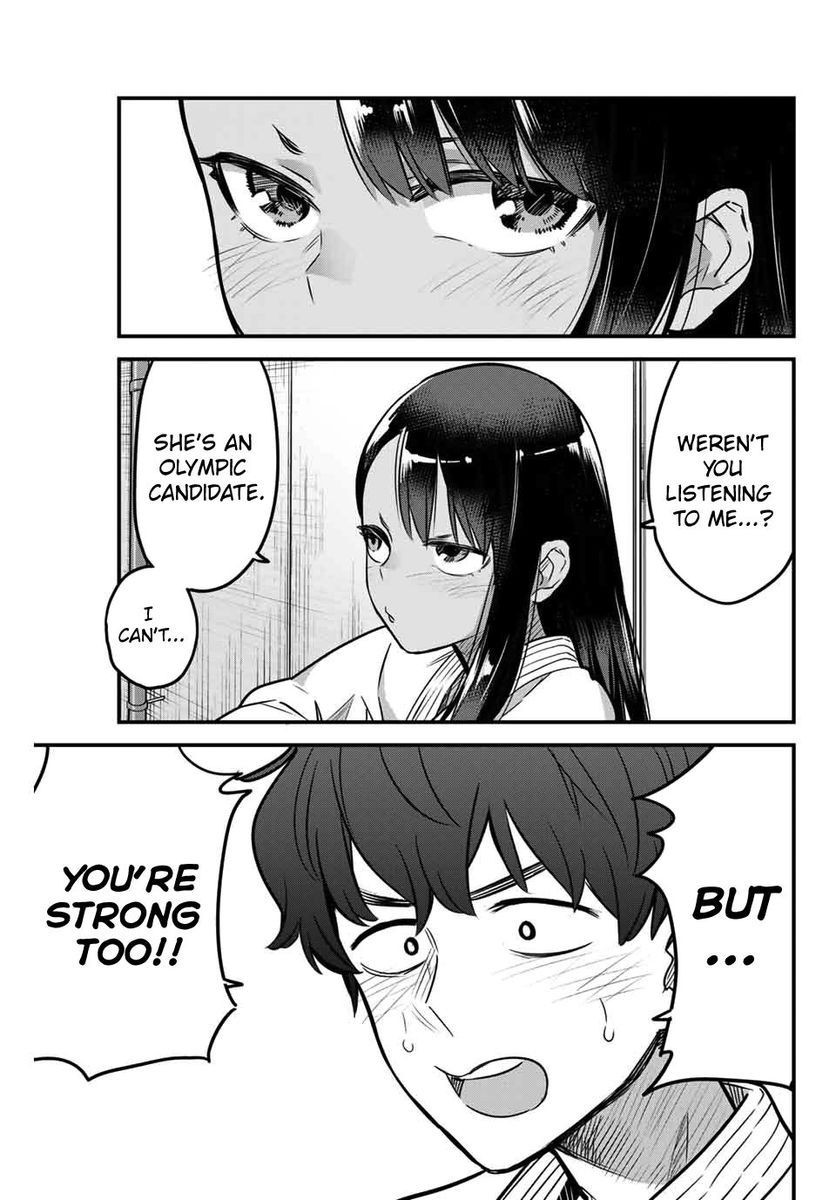 Ijiranaide, Nagatoro-san, Chapter 80 image 03